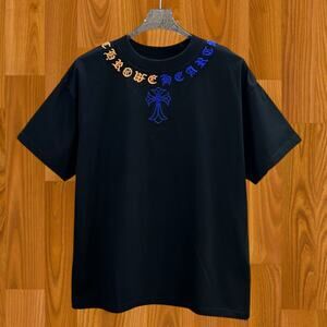 Men's Chrome Hearts Classic Short Sleeve